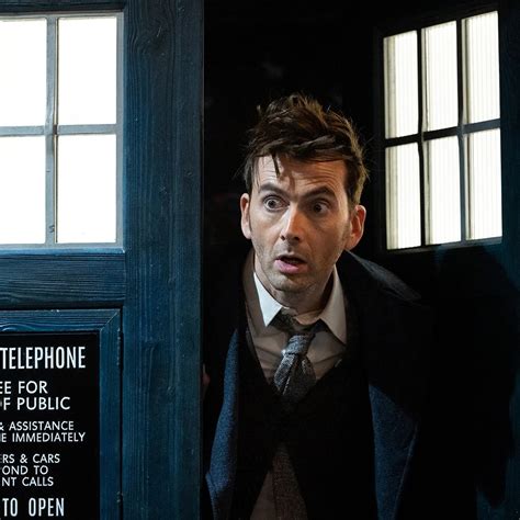 The Doctor .
